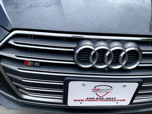 Used 2018 Audi S5 Prestige w/ S Sport Package AWD/4WD image 5
