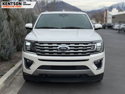 Used 2019 Ford Expedition Limited w/ Equipment Group 302A image 2