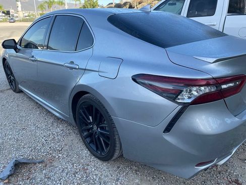 Used 2022 Toyota Camry XSE w/ Navigation Upgrade Package FWD image 9