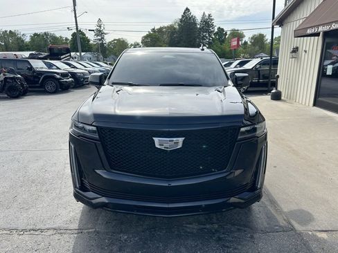 Used 2022 Cadillac Escalade Sport w/ Touring Package image 61