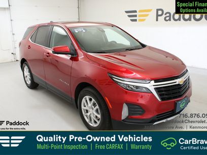 Certified 2024 Chevrolet Equinox LT