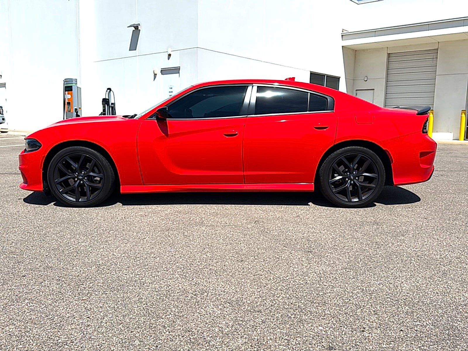 Used 2023 Dodge Charger GT w/ Blacktop Package RWD image 4