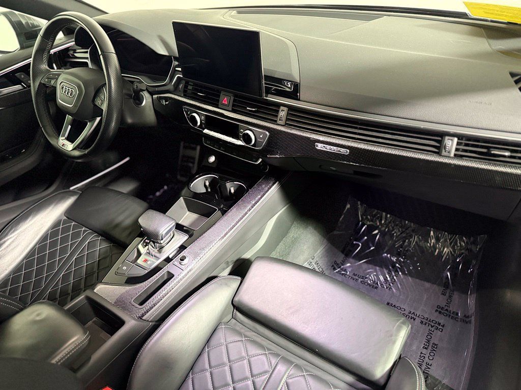 Used 2022 Audi S5 Prestige AWD/4WD image 26