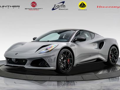 New 2026 Lotus Emira