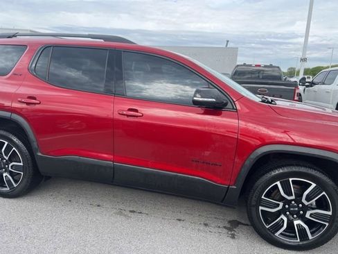 Used 2021 GMC Acadia SLT w/ Elevation Edition AWD/4WD image 8
