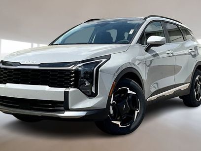 New 2026 Kia Sportage EX