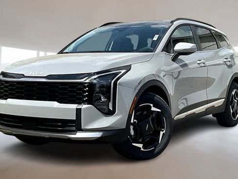 New 2026 Kia Sportage EX AWD/4WD image 1