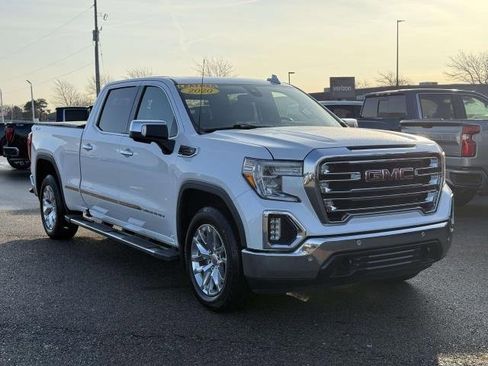Used 2020 GMC Sierra 1500 SLT w/ SLT Premium Plus Package image 4