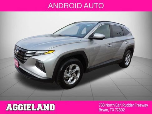 Used 2024 Hyundai Tucson SEL AWD/4WD image 8