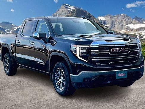 Used 2025 GMC Sierra 1500 SLT image 12