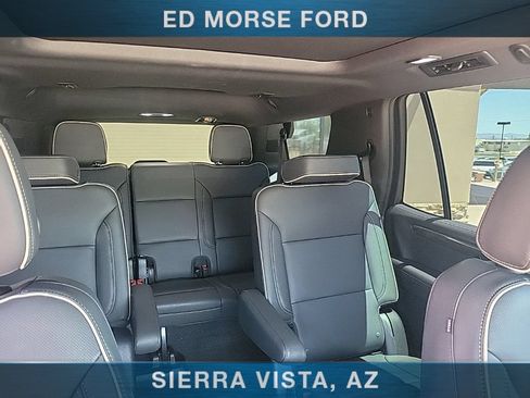 Used 2025 Chevrolet Tahoe Premier w/ Sun And Tow Package AWD/4WD image 57