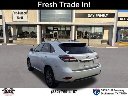 Used 2013 Lexus RX 350 FWD w/ Navigation Pkg image 6