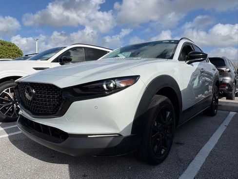 New 2026 MAZDA CX-30 Aire Edition image 8