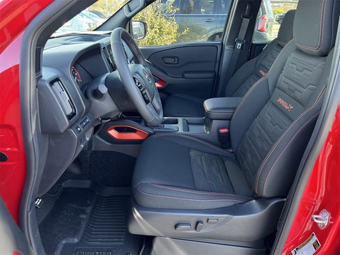 New 2026 Nissan Frontier Pro-X image 15