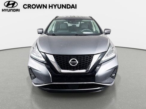 Used 2020 Nissan Murano SV w/ Premium Package AWD/4WD image 2