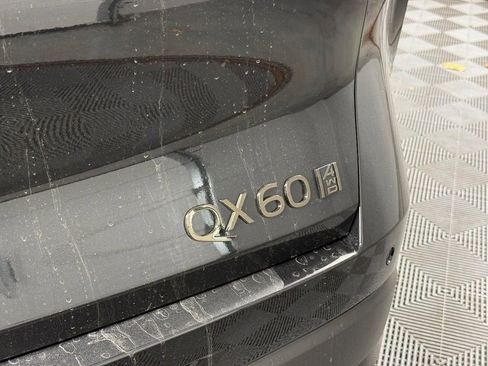 New 2026 INFINITI QX60 Autograph w/ Dark Cargo Package image 5