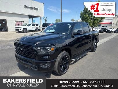 Used 2023 RAM 1500 Big Horn