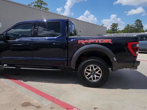 Used 2023 Ford F150 Raptor AWD/4WD image 6