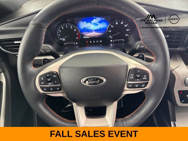 Used 2024 Ford Explorer Timberline w/ Timberline Technology Package AWD/4WD image 24