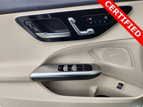 Certified 2025 Mercedes-Benz C 300 Sedan image 24