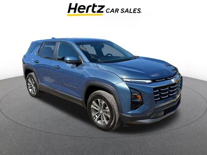 Used 2025 Chevrolet Equinox LT