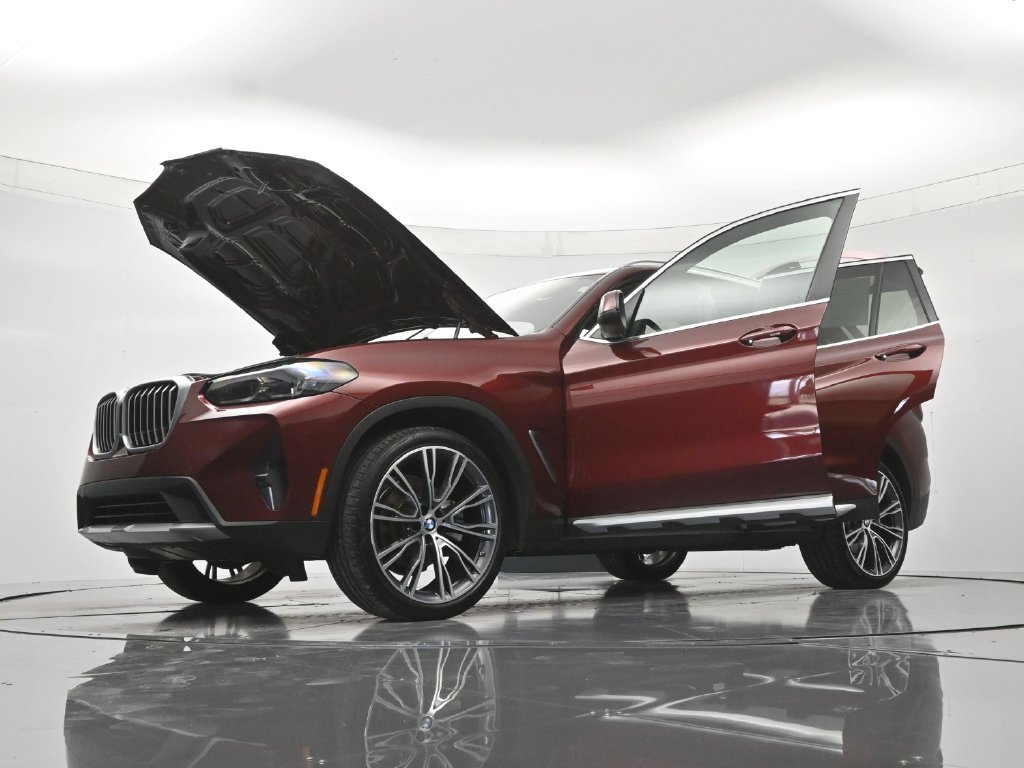 Used 2022 BMW X3 sDrive30i w/ Premium Package 2 RWD image 49