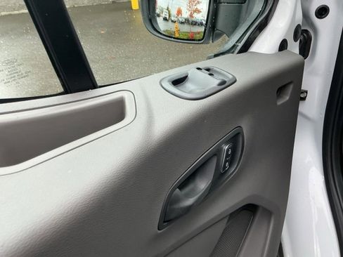 New 2026 Ford Transit 350 148 High Roof AWD w/ Load Area Protection Package image 16