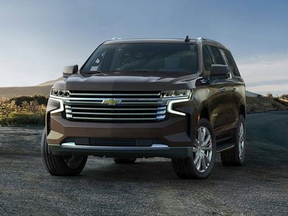 Used 2021 Chevrolet Suburban Z71 w/ Luxury Package