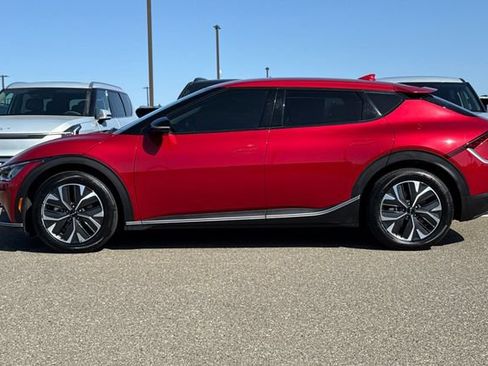 Certified 2024 Kia EV6 Light RWD image 9