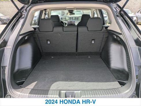 Certified 2024 Honda HR-V LX image 23