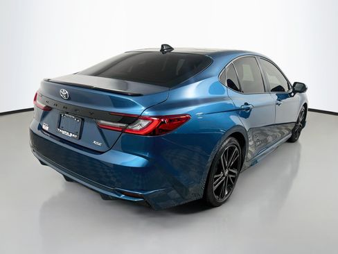 Used 2025 Toyota Camry XSE w/ Premium Plus Package FWD image 4