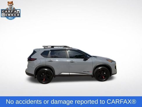 Used 2026 Nissan Rogue SV w/ Rock Creek Premium Package AWD/4WD image 2
