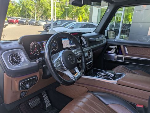 Used 2022 Mercedes-Benz G 63 AMG 4MATIC image 14