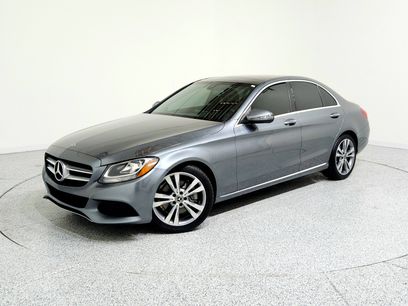 Certified 2018 Mercedes-Benz C 300 Sedan
