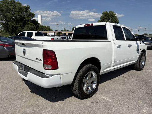 Used 2014 RAM 1500 Tradesman w/ Popular Equipment Group AWD/4WD image 7