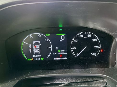 Certified 2026 Honda CR-V Sport image 12