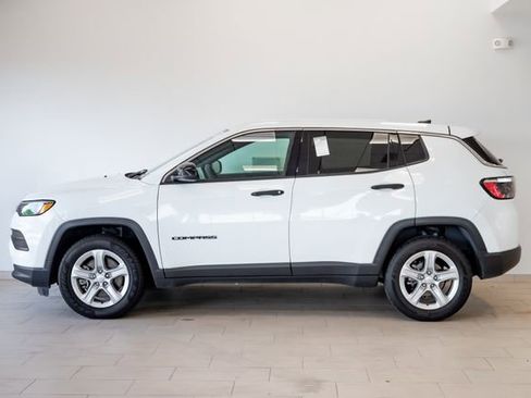Used 2023 Jeep Compass Sport AWD/4WD image 29