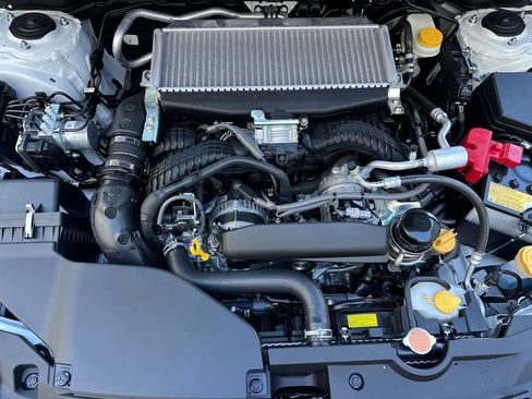 New 2026 Subaru WRX tS image 9