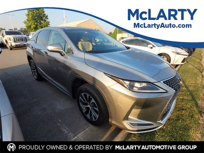 Used 2021 Lexus RX 350 FWD w/ Accessory Package