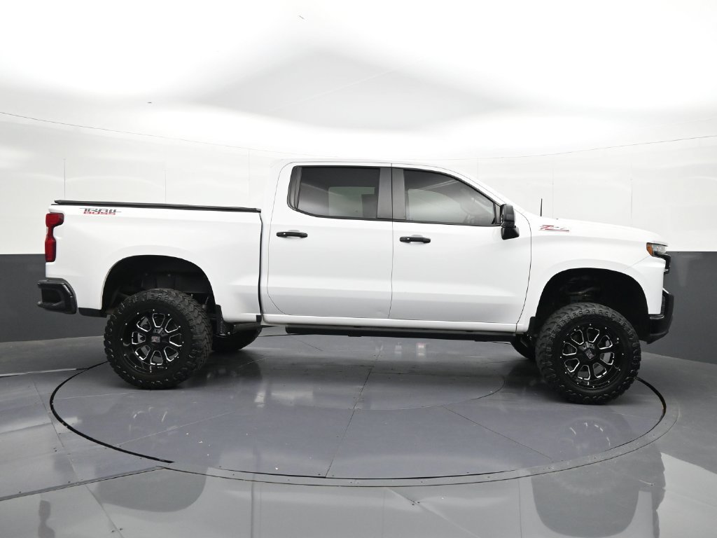 Used 2019 Chevrolet Silverado 1500 LT Trail Boss AWD/4WD image 6