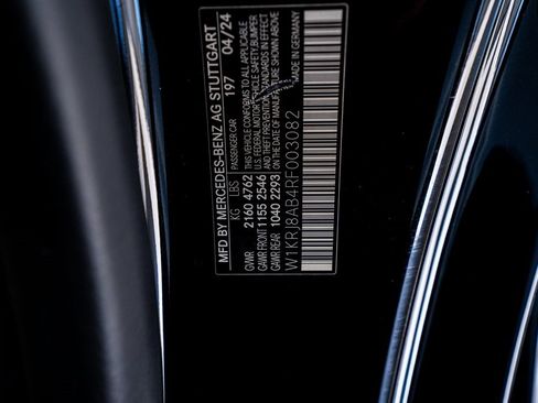 Used 2024 Mercedes-Benz AMG GT 55 image 58