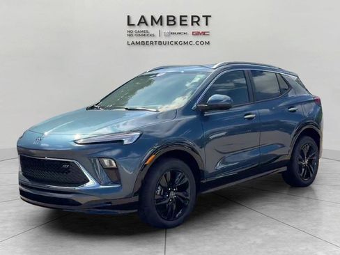 New 2026 Buick Encore GX Sport Touring w/ Comfort Package AWD/4WD image 1