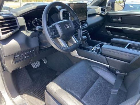 Used 2025 Toyota Tundra Limited w/ TRD Off-Road Package AWD/4WD image 6