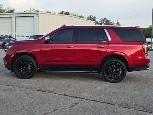 Used 2023 Chevrolet Tahoe Premier w/ Advanced Technology Package image 2