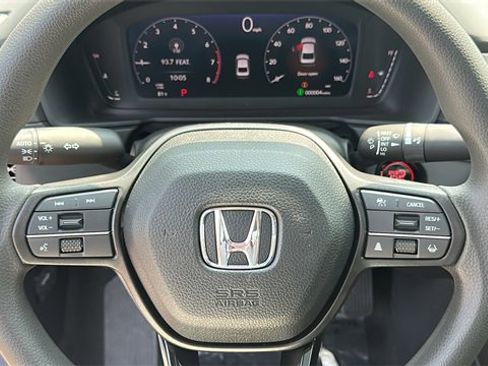 New 2025 Honda Accord SE image 12