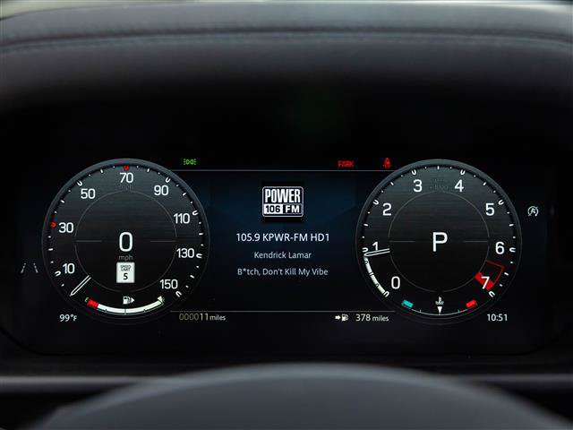 New 2026 Land Rover Defender 110 X-Dynamic SE AWD/4WD image 23