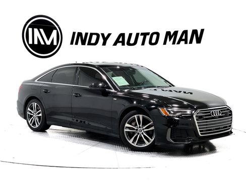Used 2019 Audi A6 3.0T Premium Plus w/ Premium Plus Package AWD/4WD image 2