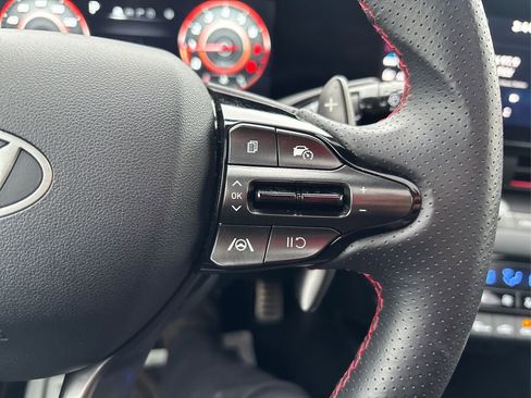 Certified 2024 Hyundai Elantra N Line image 26