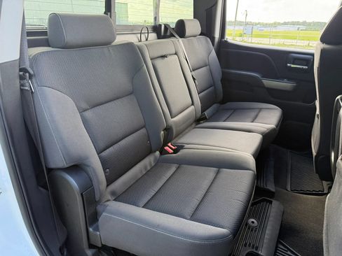 Used 2018 Chevrolet Silverado 1500 LT w/ All Star Edition AWD/4WD image 23