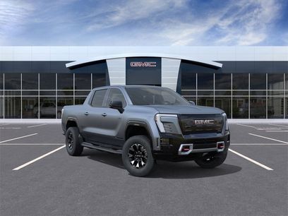 New 2026 GMC Sierra EV AT4 w/ AT4 Premium Package